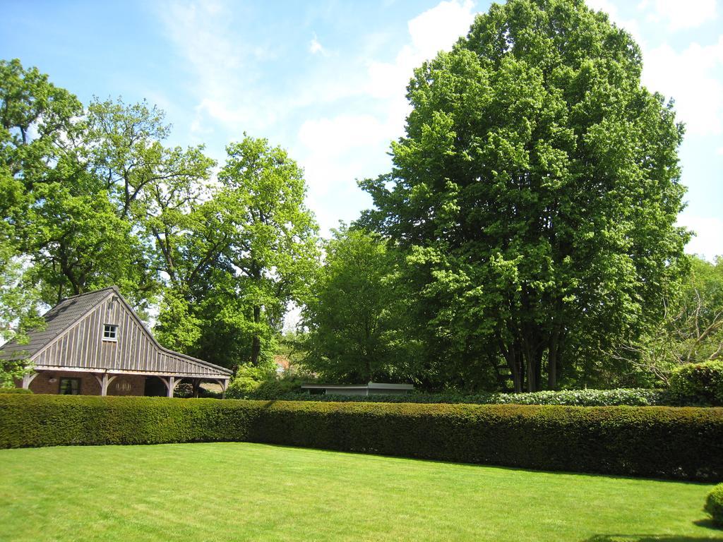 Under Oaks Westmalle Exterior foto