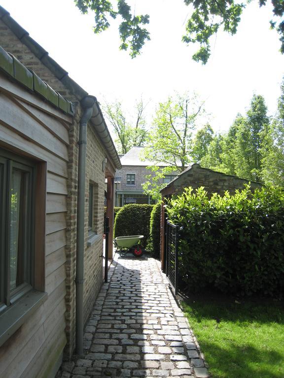 Under Oaks Westmalle Exterior foto