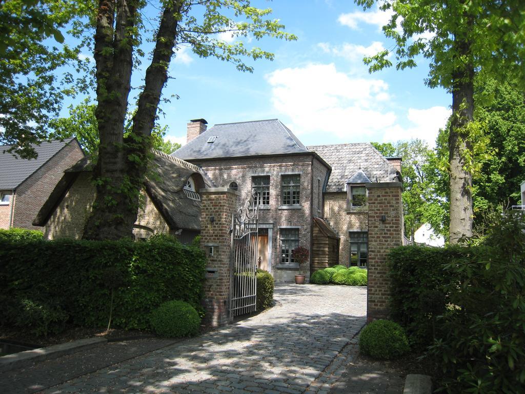 Under Oaks Westmalle Exterior foto