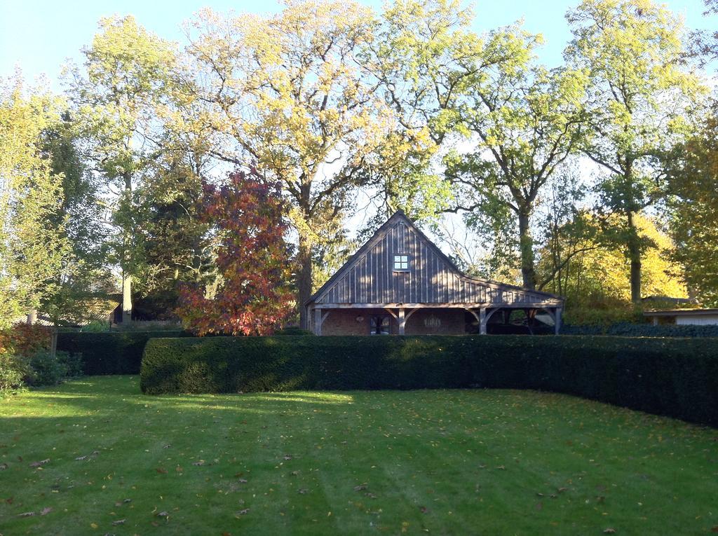 Under Oaks Westmalle Exterior foto