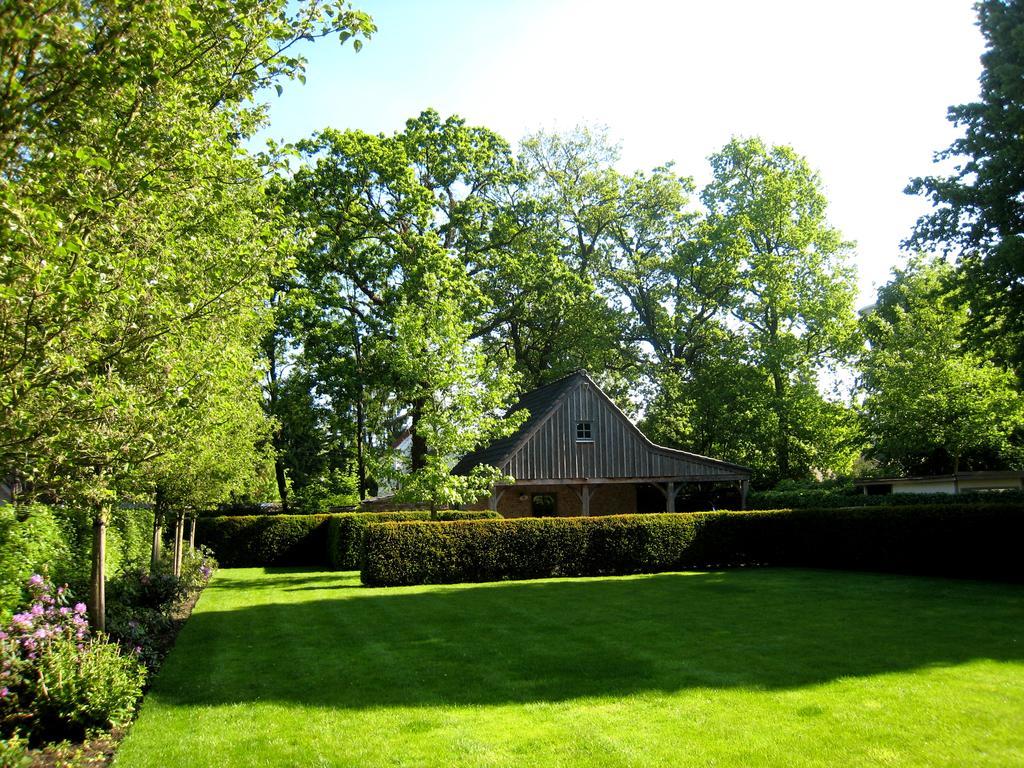 Under Oaks Westmalle Exterior foto