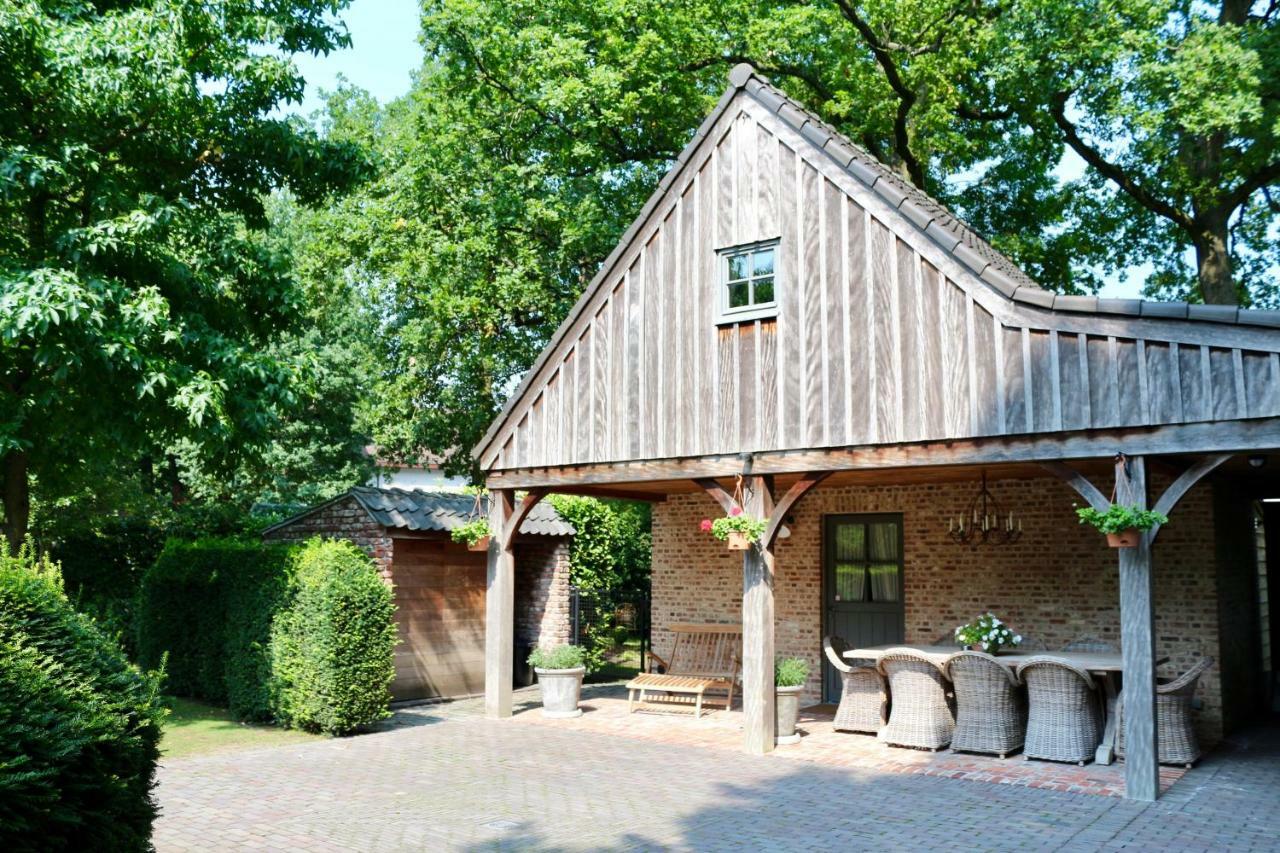 Under Oaks Westmalle Exterior foto