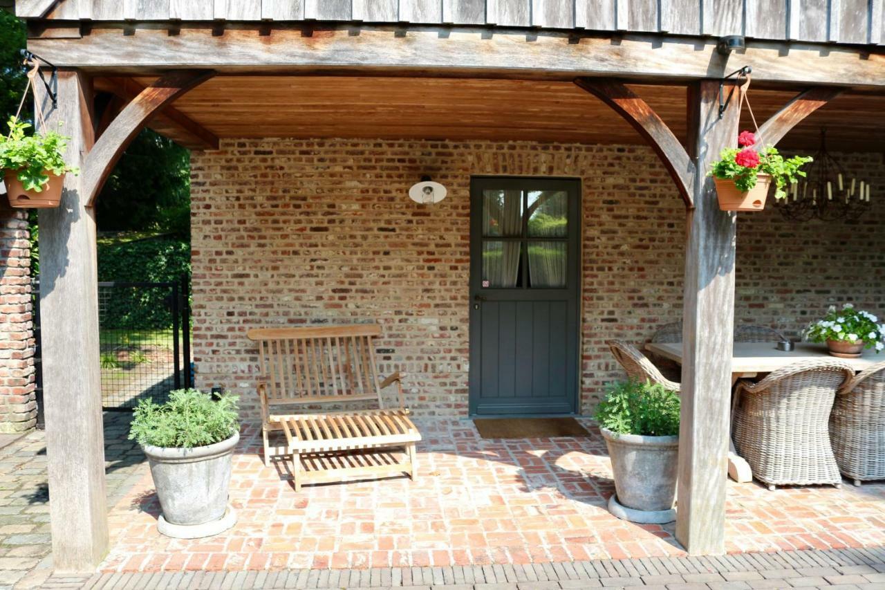 Under Oaks Westmalle Exterior foto